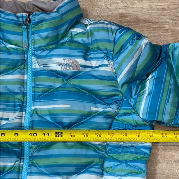 The North Face Girl’s Aconcagua 550 Fill Goose Down Jacket Size XL (18) - Picture 5 of 9